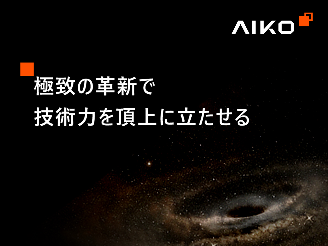 AIKOの勝訴。。。。。。。オランダ地裁、Maxeonによる仮差し止めを請求を却下