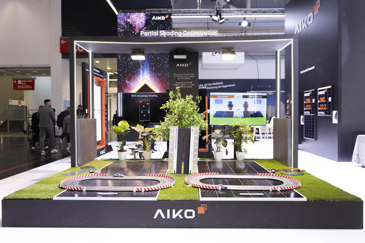 AG8亚洲游戏携“黑科技”新品亮相Intersolar展